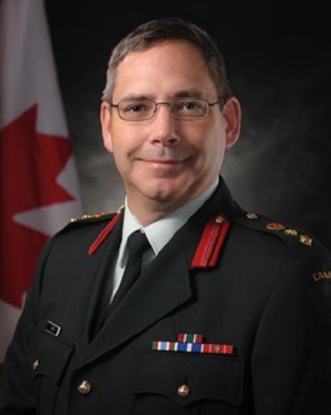 Brigadier-General  D.R. Yarker