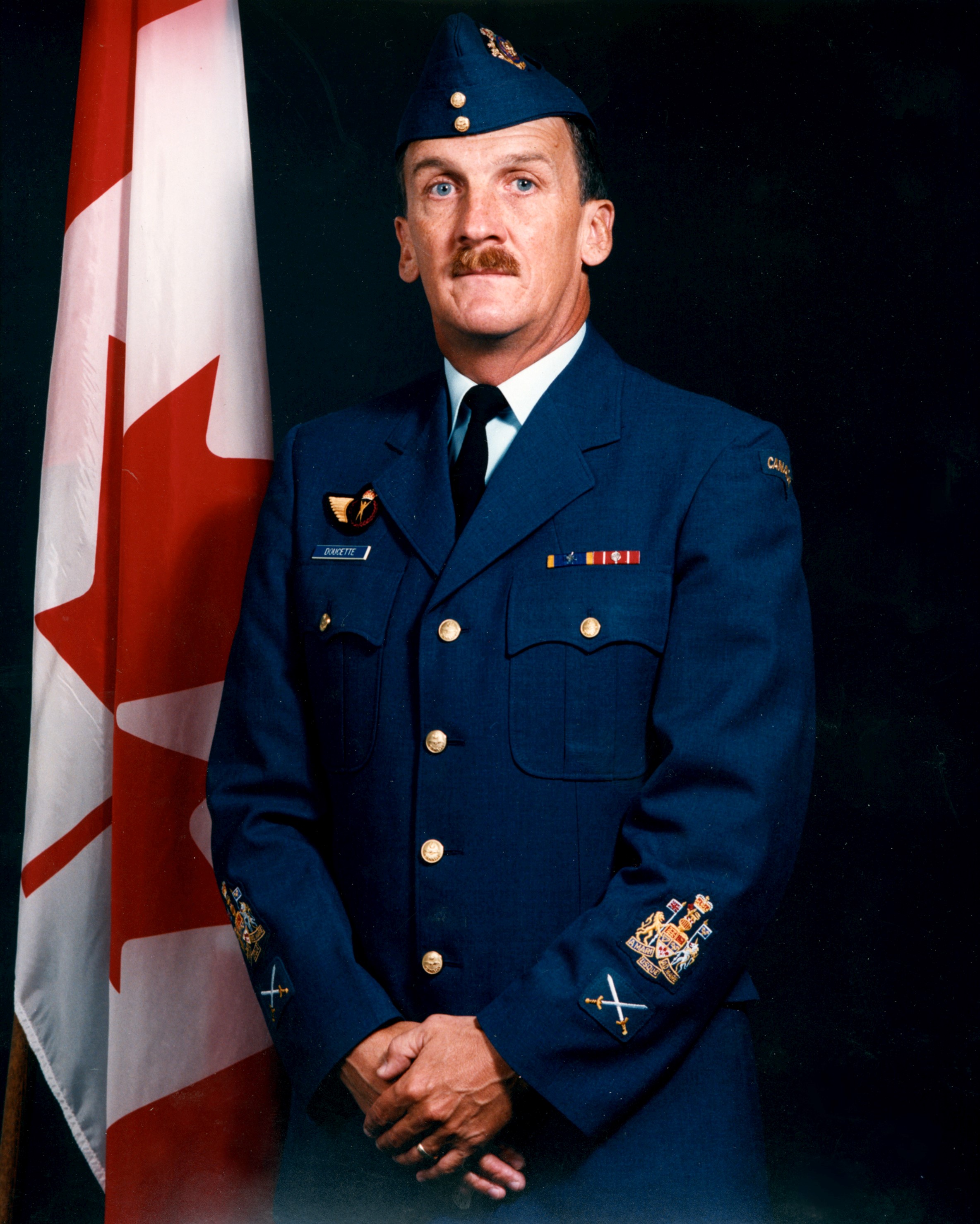 Chief Warrant Officer (Retired) Kenneth Doucette