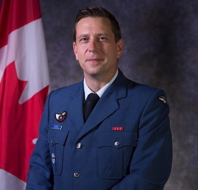 Chief Warrant Officer J.S. Dunfield
