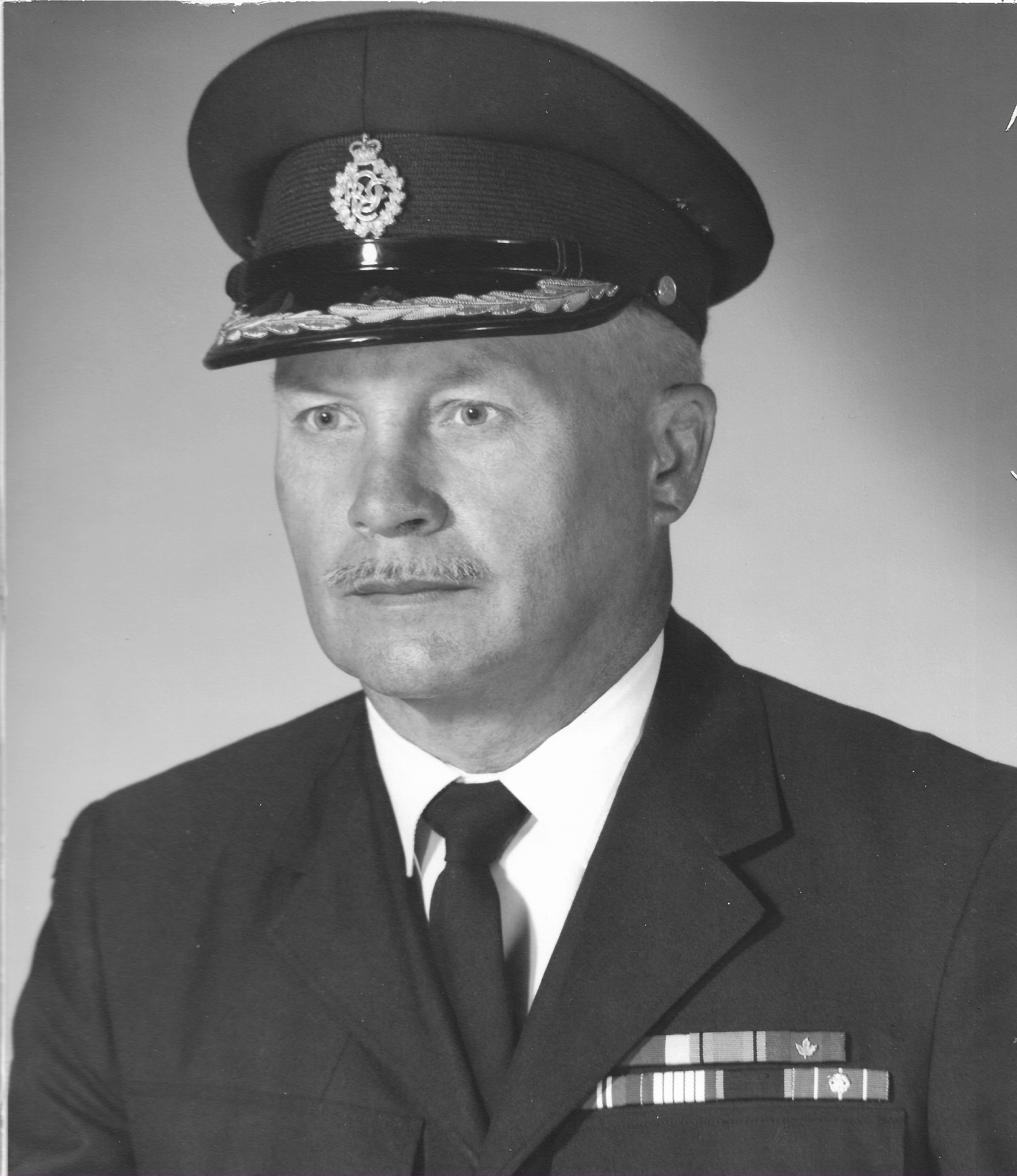 Colonel (Retired) John Brick